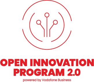 Open Innovation Program 2.0, powered by Vodafone Business